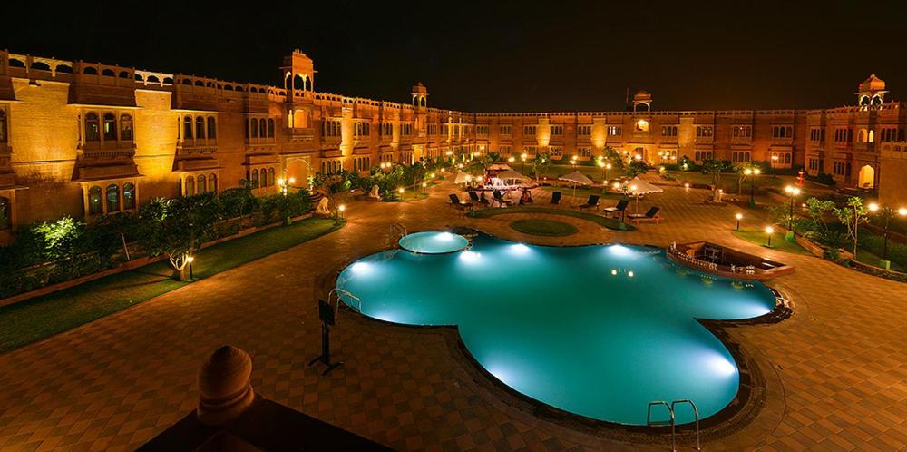 Desert Tulip Jaisalmer Exterior foto