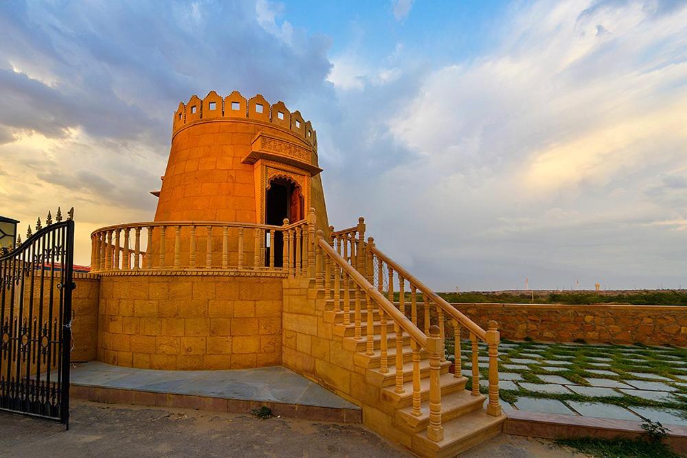 Desert Tulip Jaisalmer Exterior foto