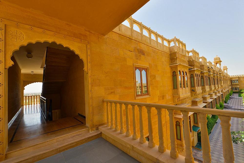 Desert Tulip Jaisalmer Exterior foto