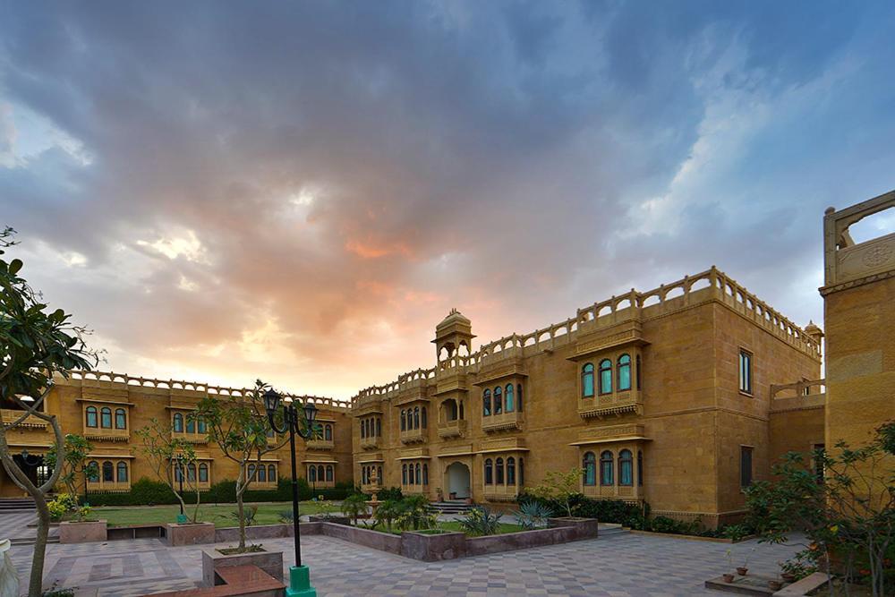 Desert Tulip Jaisalmer Exterior foto